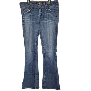 Lucky Brand Jeans 8 / 29 - Charlie Baby Boot